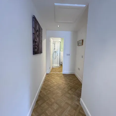6 Sheraton Apartments Форт-Уильям Экстерьер фото
